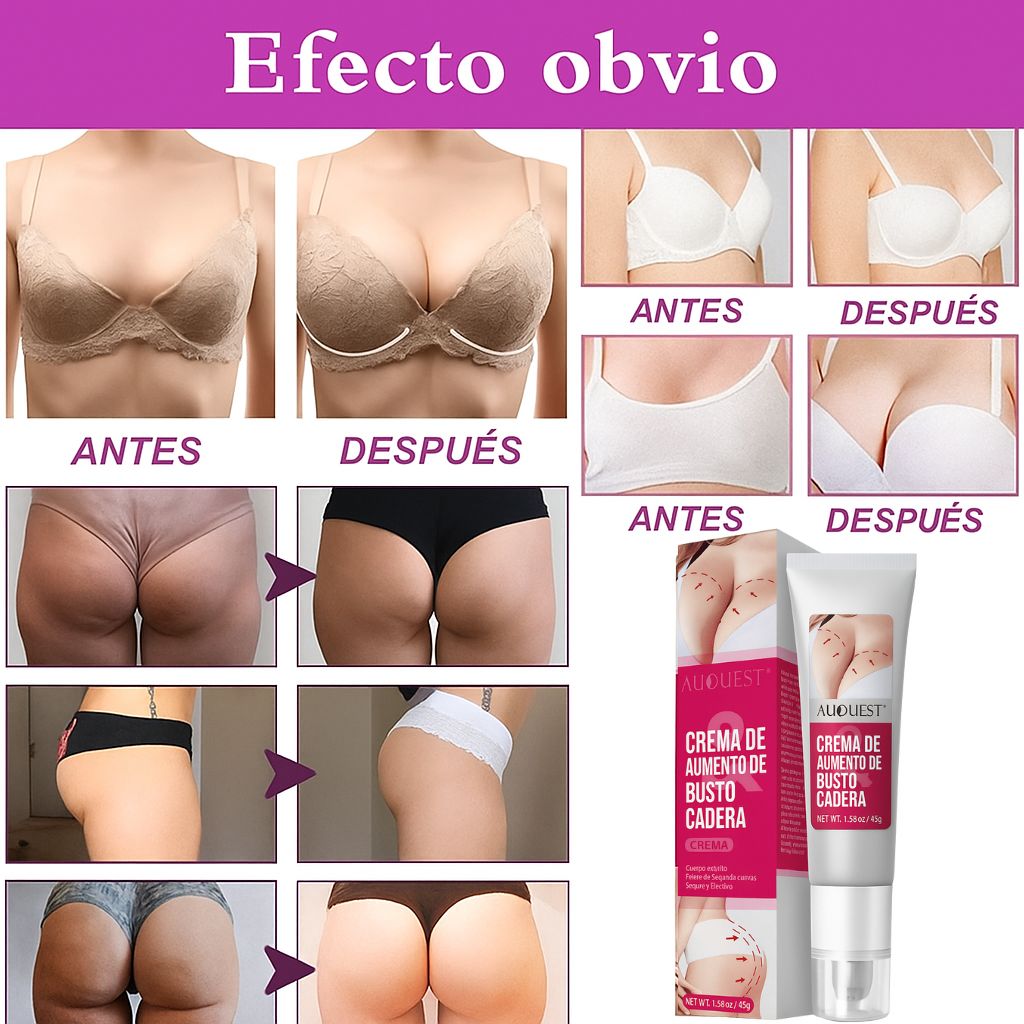 Intima Boost - Levanta glúteos y pechos