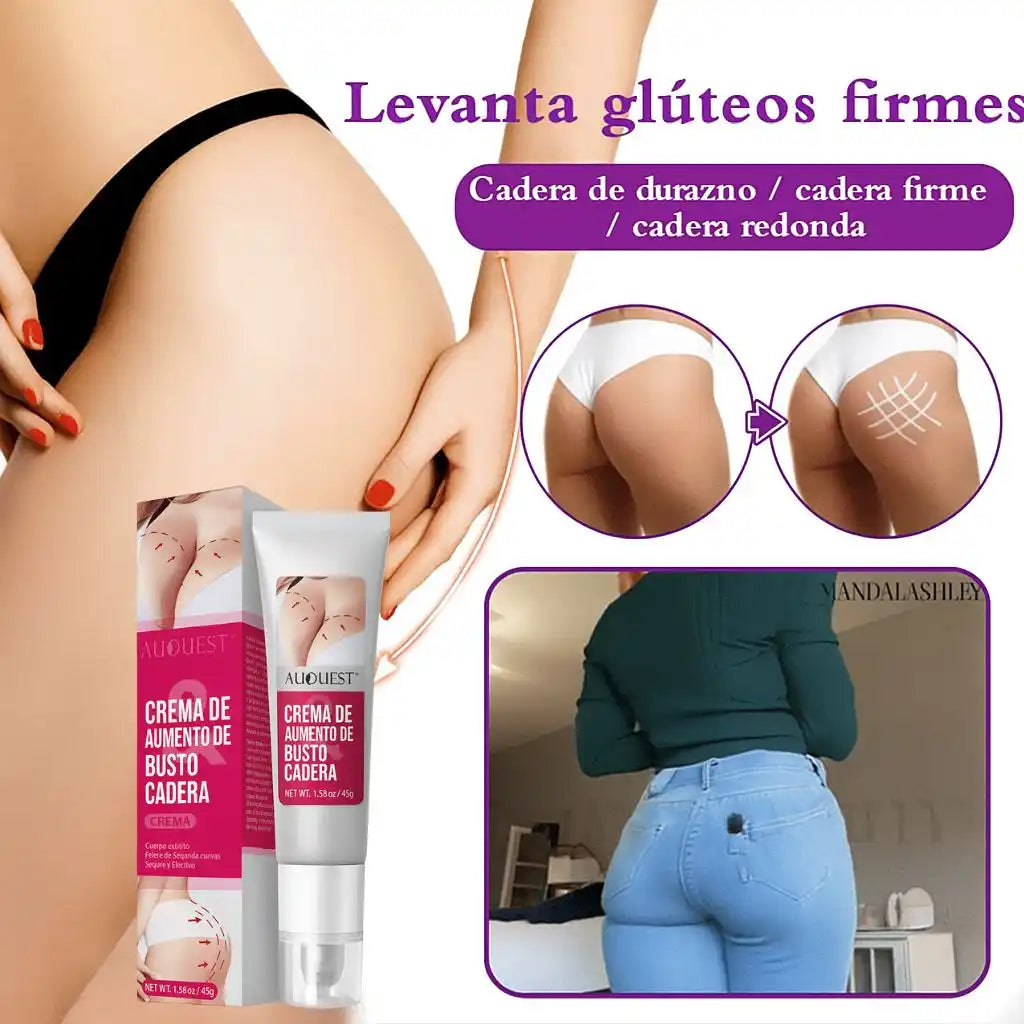 Intima Boost - Levanta glúteos y pechos