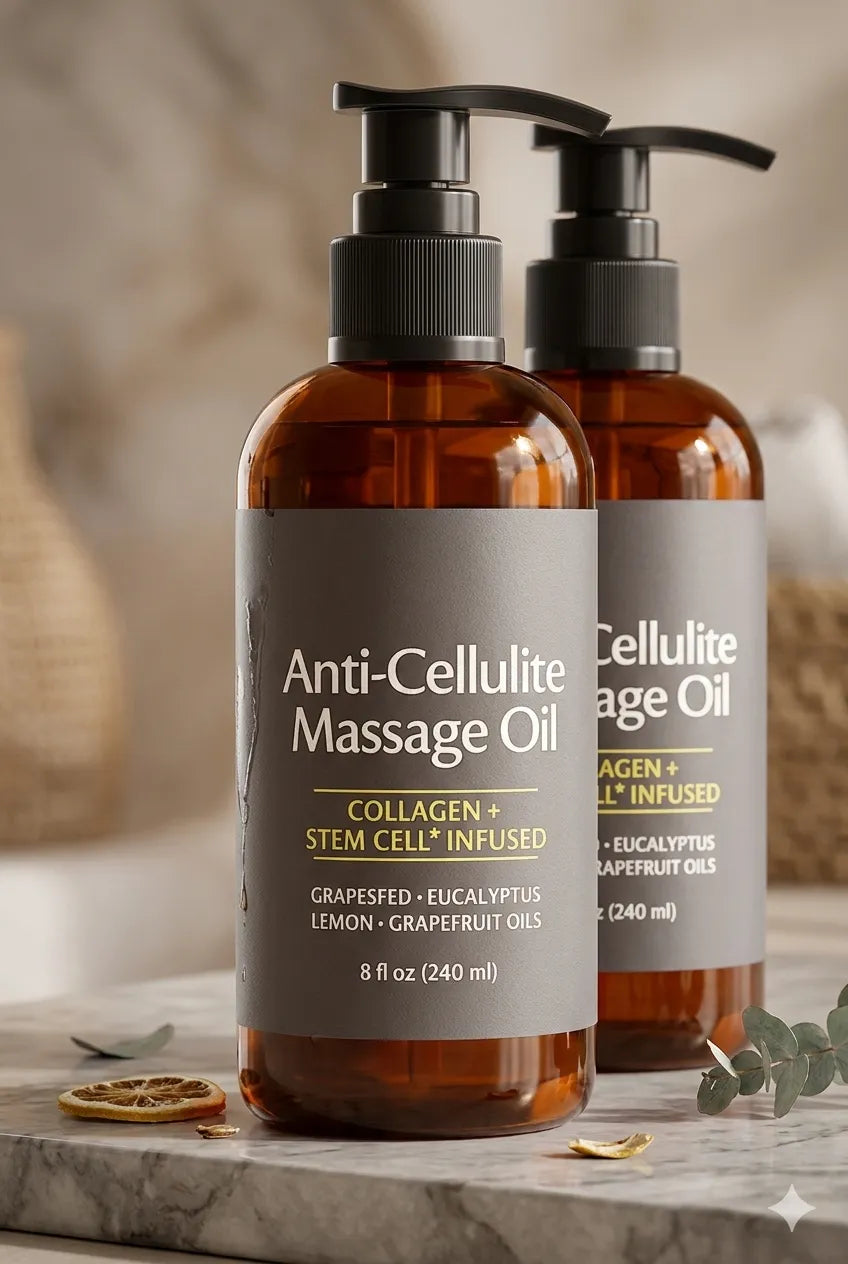 Anti-Cellulitis Massage Oil 2x1 v5