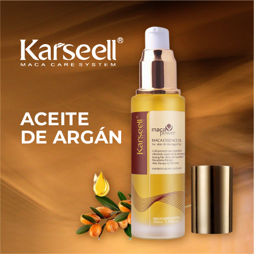 KARSEELL - ACEITE DE ARGÁN – Max STORE