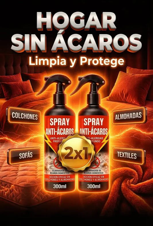 Spray ANTI-ACAROS