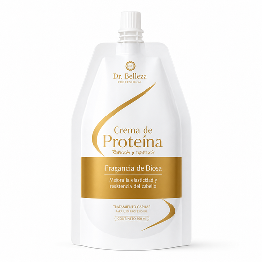 CREMA DE PROTEINA - 2X1